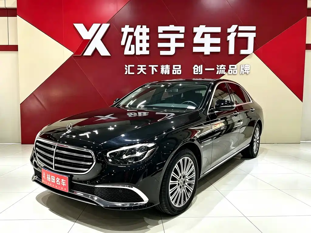 Mercedes-Benz E-Class E 2021 E 300 L Fashion