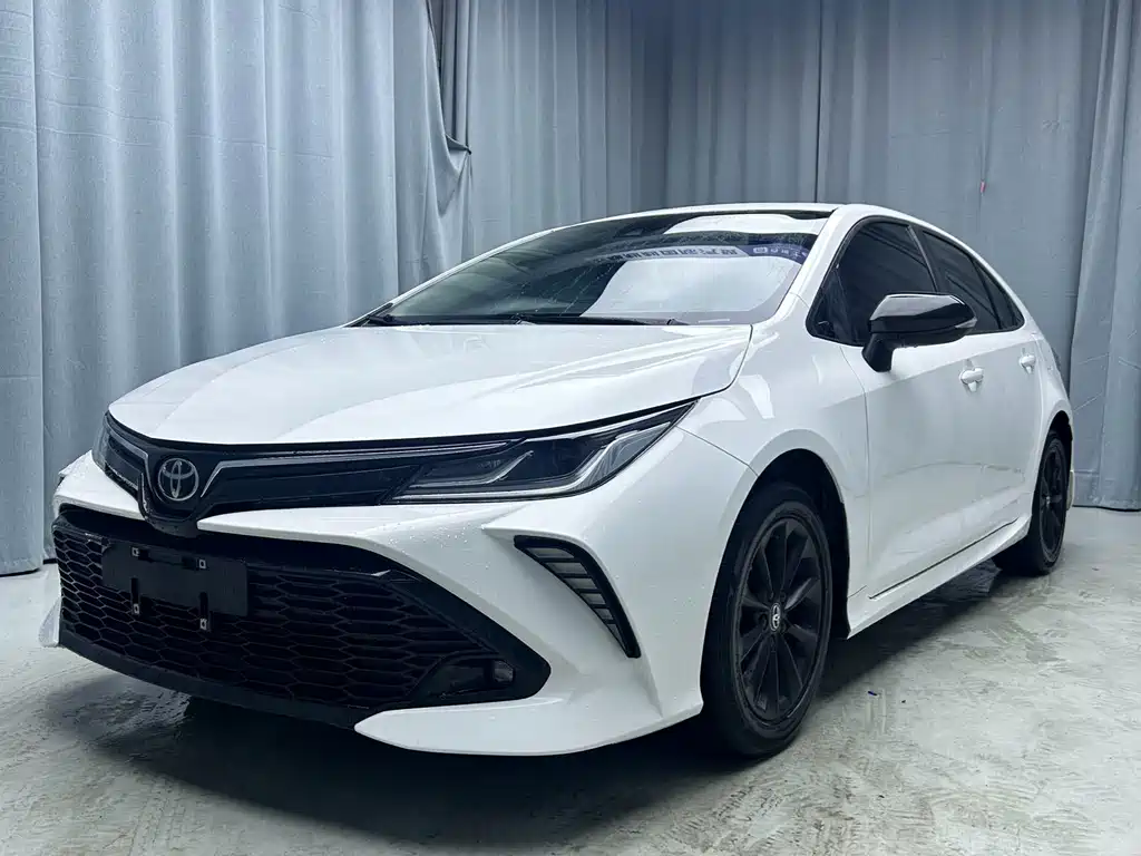 Toyota Corolla 2021 TNGA 1.5L CVT GR SPORT