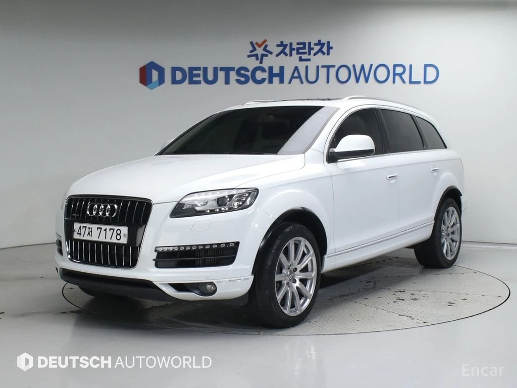 Audi Q7 4L