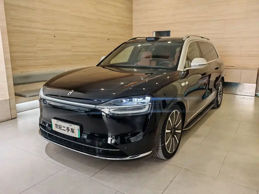 Aito M9 2024 Ultra 42kWh 6 мест
