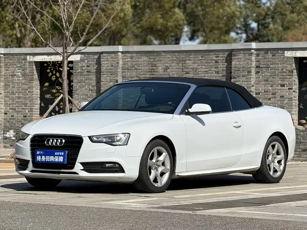 Audi A5 2014 Cabriolet 45 TFSI
