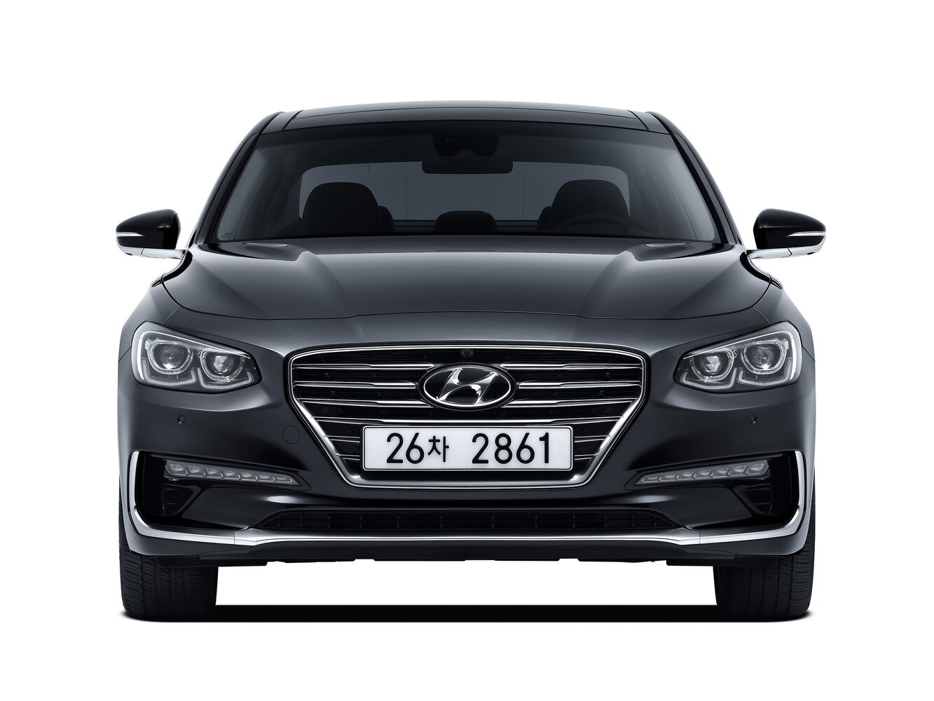 Hyundai Grandeur 3.0 Exclusive — Фотографии комплектации 2