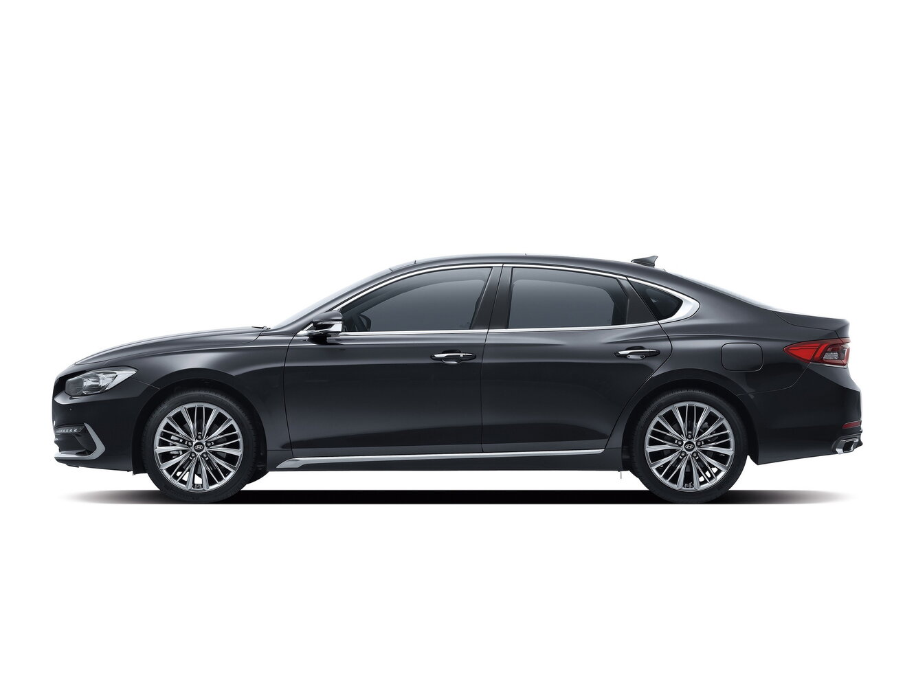 Hyundai Grandeur 3.0 Exclusive — Фотографии комплектации 3