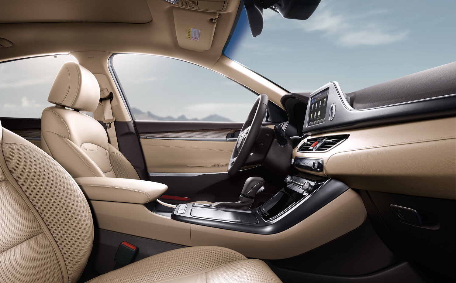 Hyundai Grandeur 3.0 Exclusive — Фотографии комплектации 6