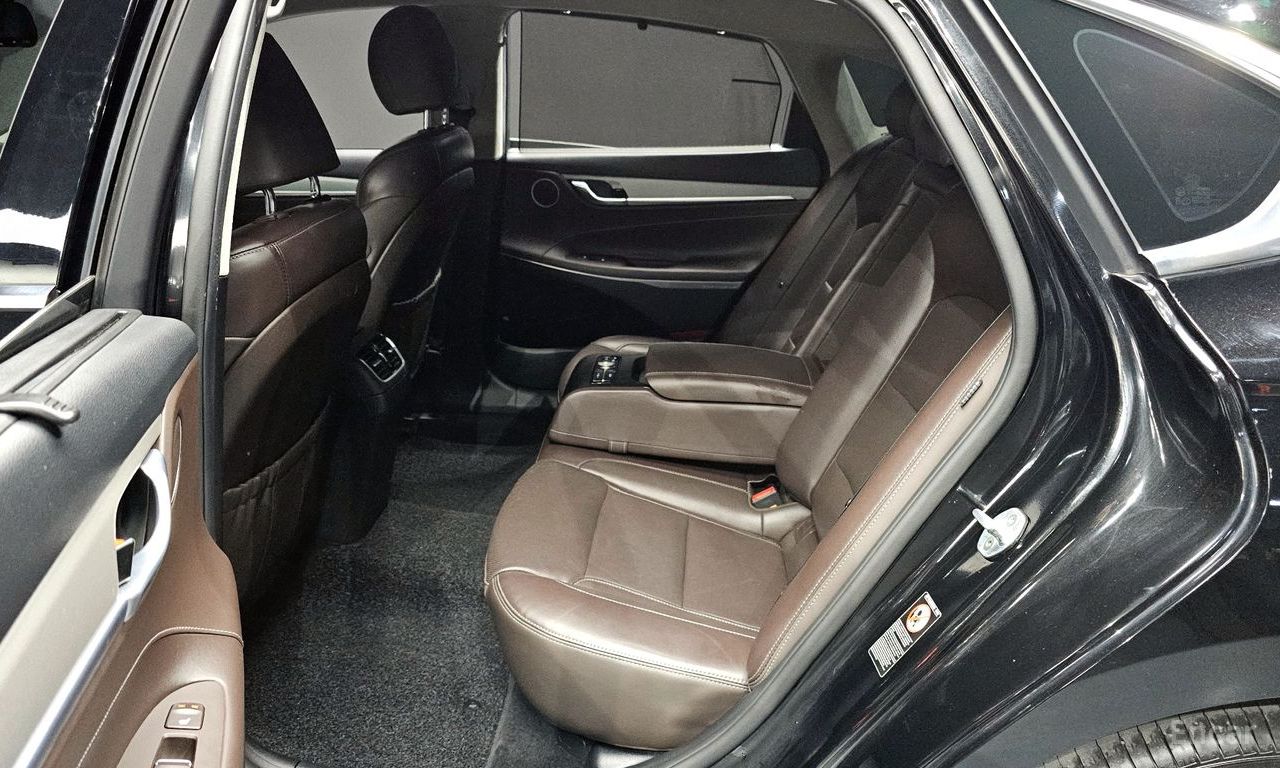 Hyundai Grandeur 3.0 Exclusive — Фотографии автомобиля 12