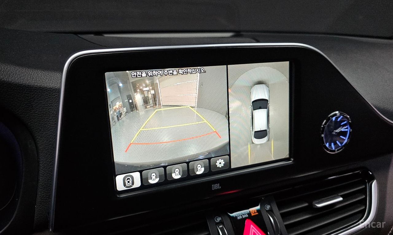 Hyundai Grandeur 3.0 Exclusive — Фотографии автомобиля 15