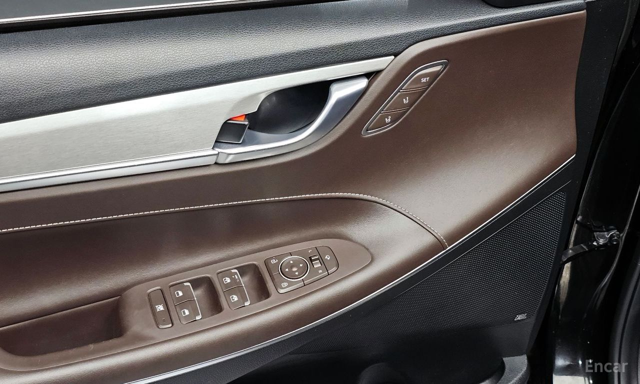 Hyundai Grandeur 3.0 Exclusive — Фотографии автомобиля 19