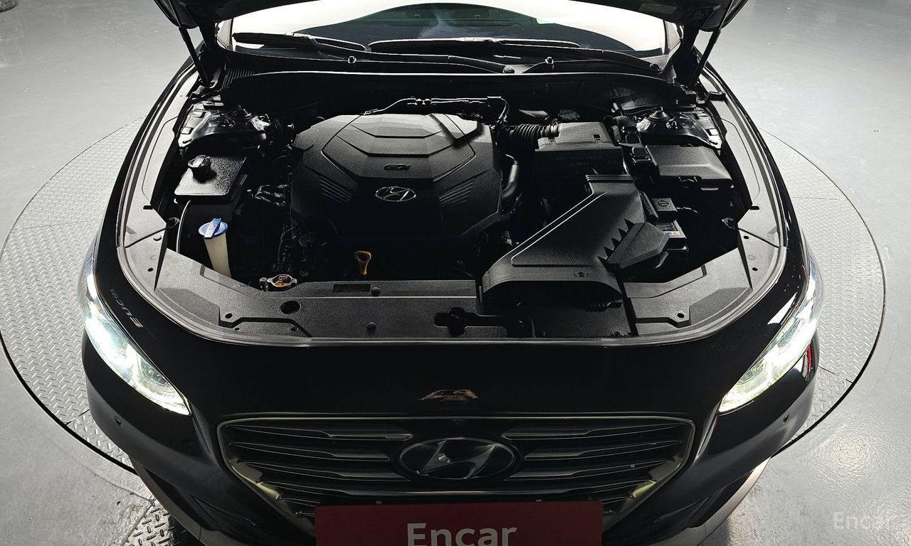 Hyundai Grandeur 3.0 Exclusive — Фотографии автомобиля 6