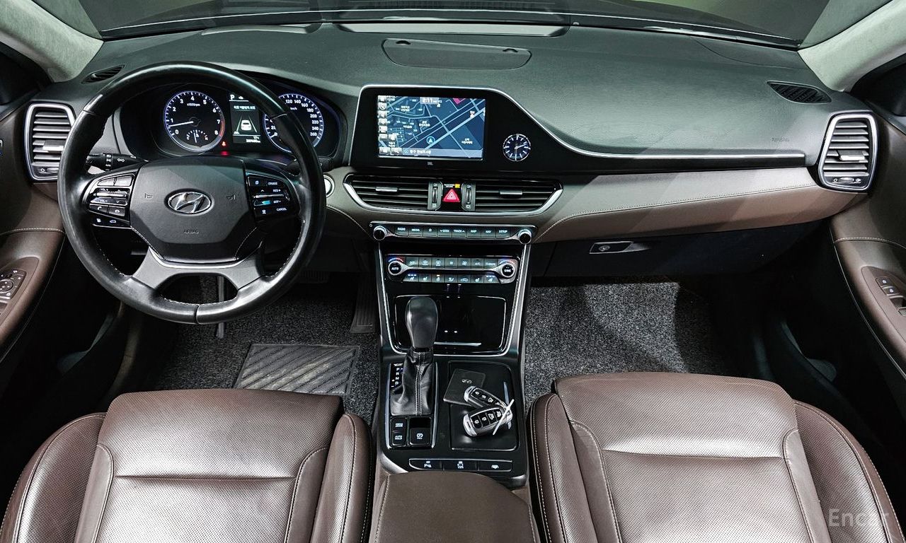 Hyundai Grandeur 3.0 Exclusive — Фотографии автомобиля 7