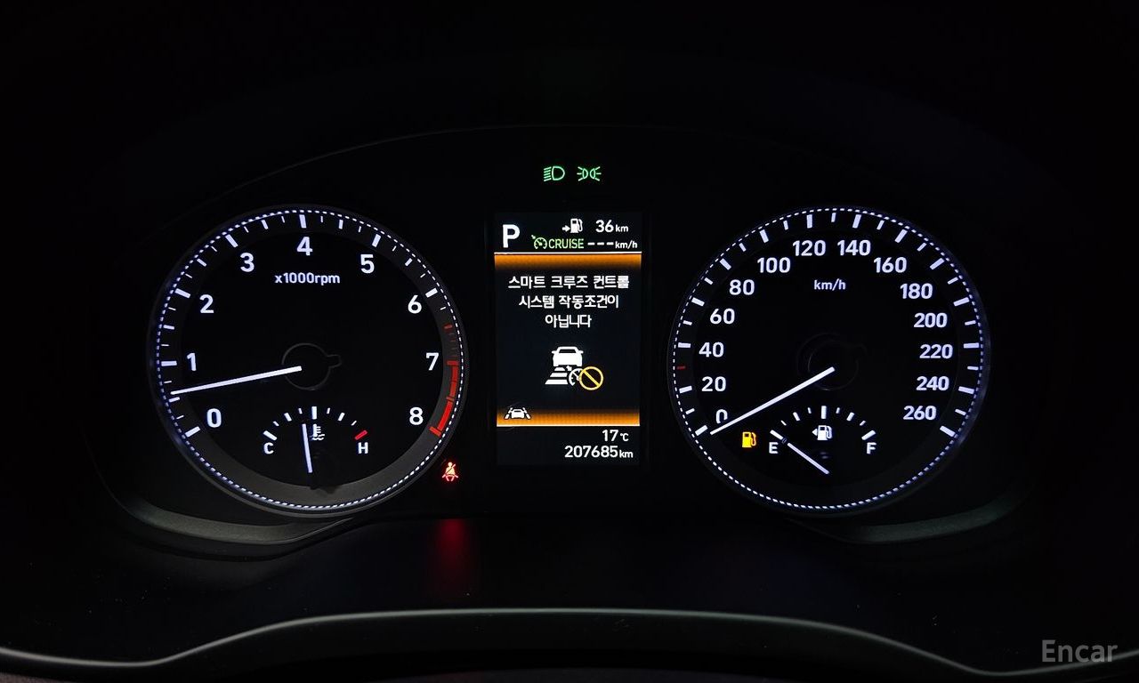 Hyundai Grandeur 3.0 Exclusive — Фотографии автомобиля 8