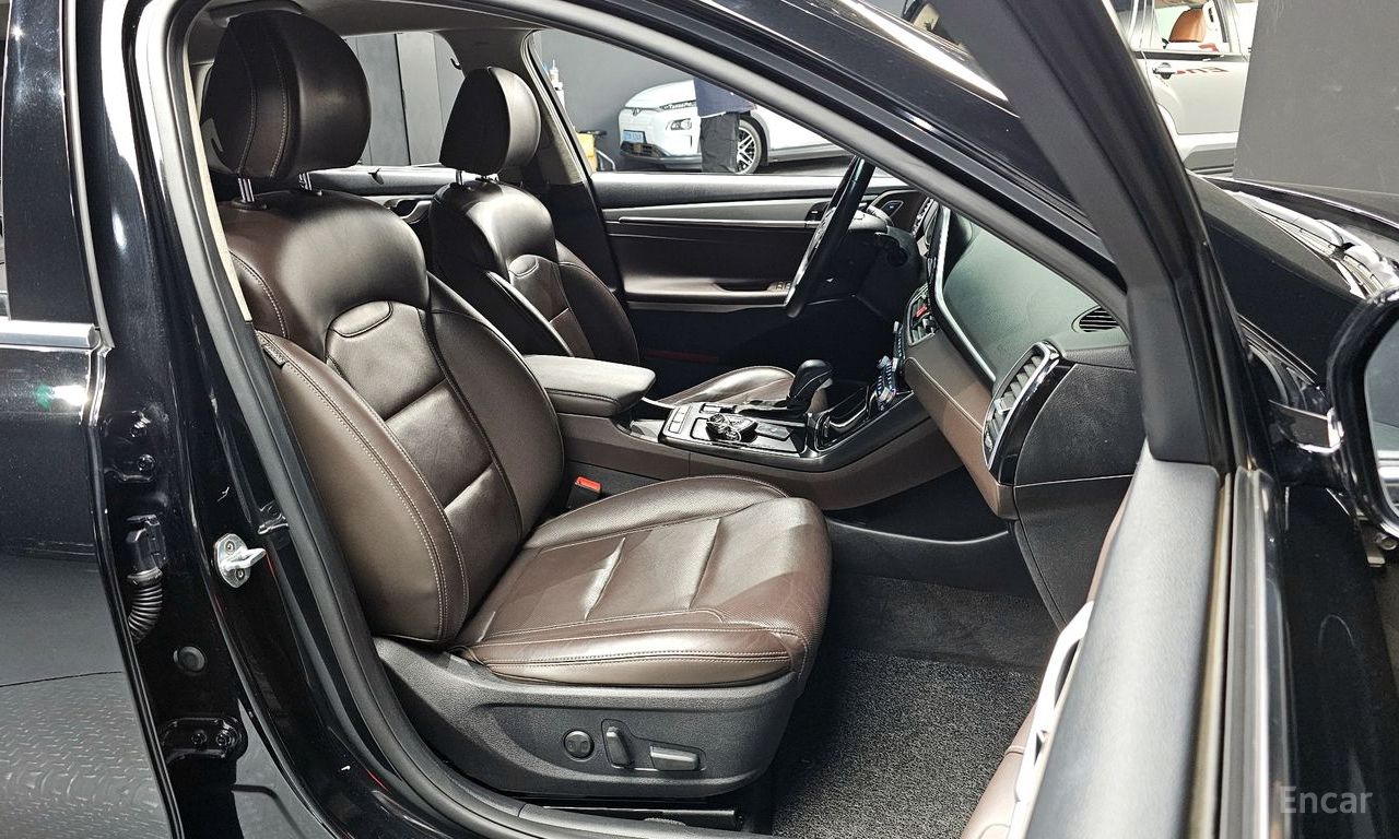 Hyundai Grandeur 3.0 Exclusive — Фотографии автомобиля 10