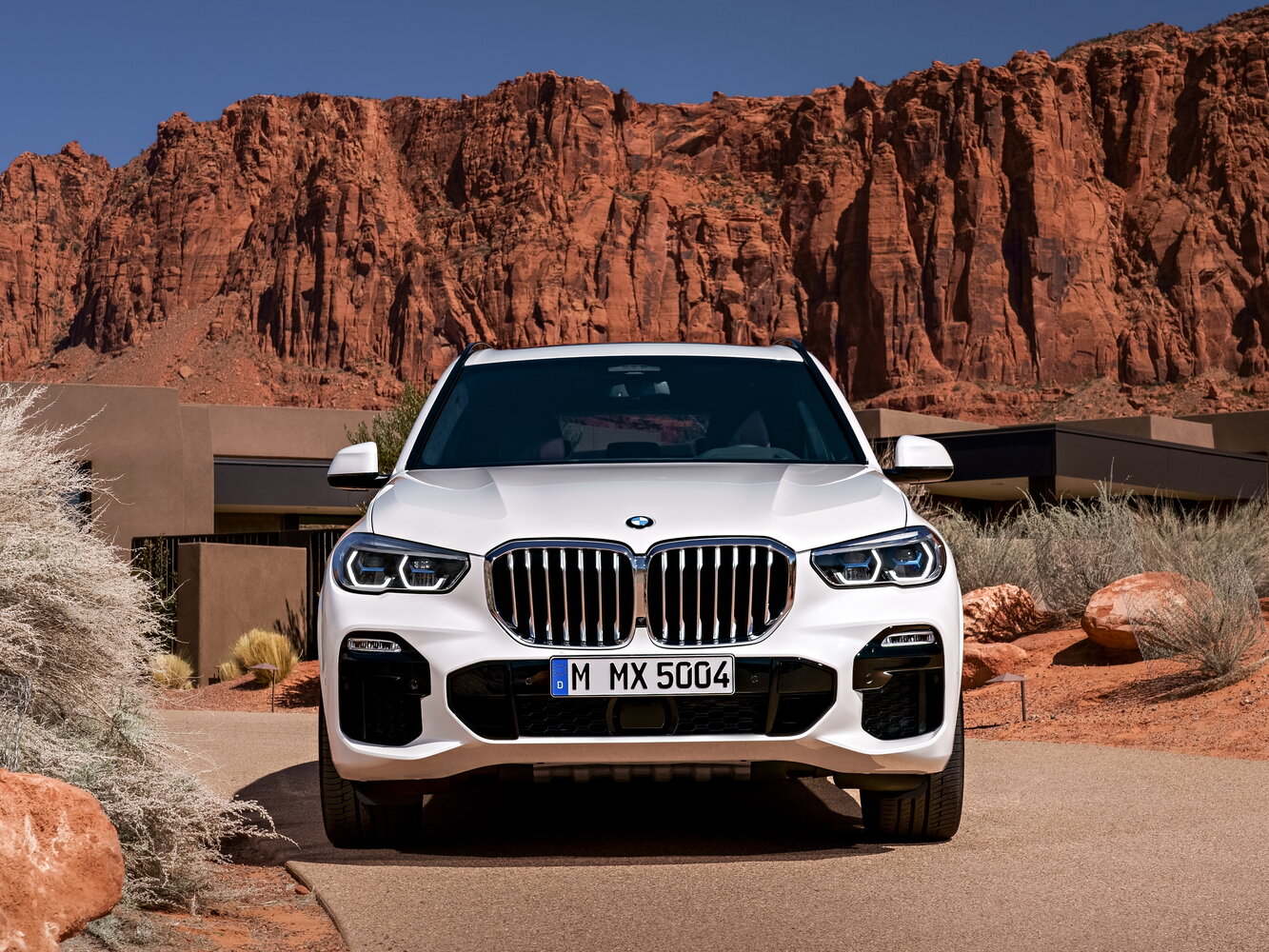 BMW X5 2022 xDrive30i M Sport — Фотографии комплектации 2