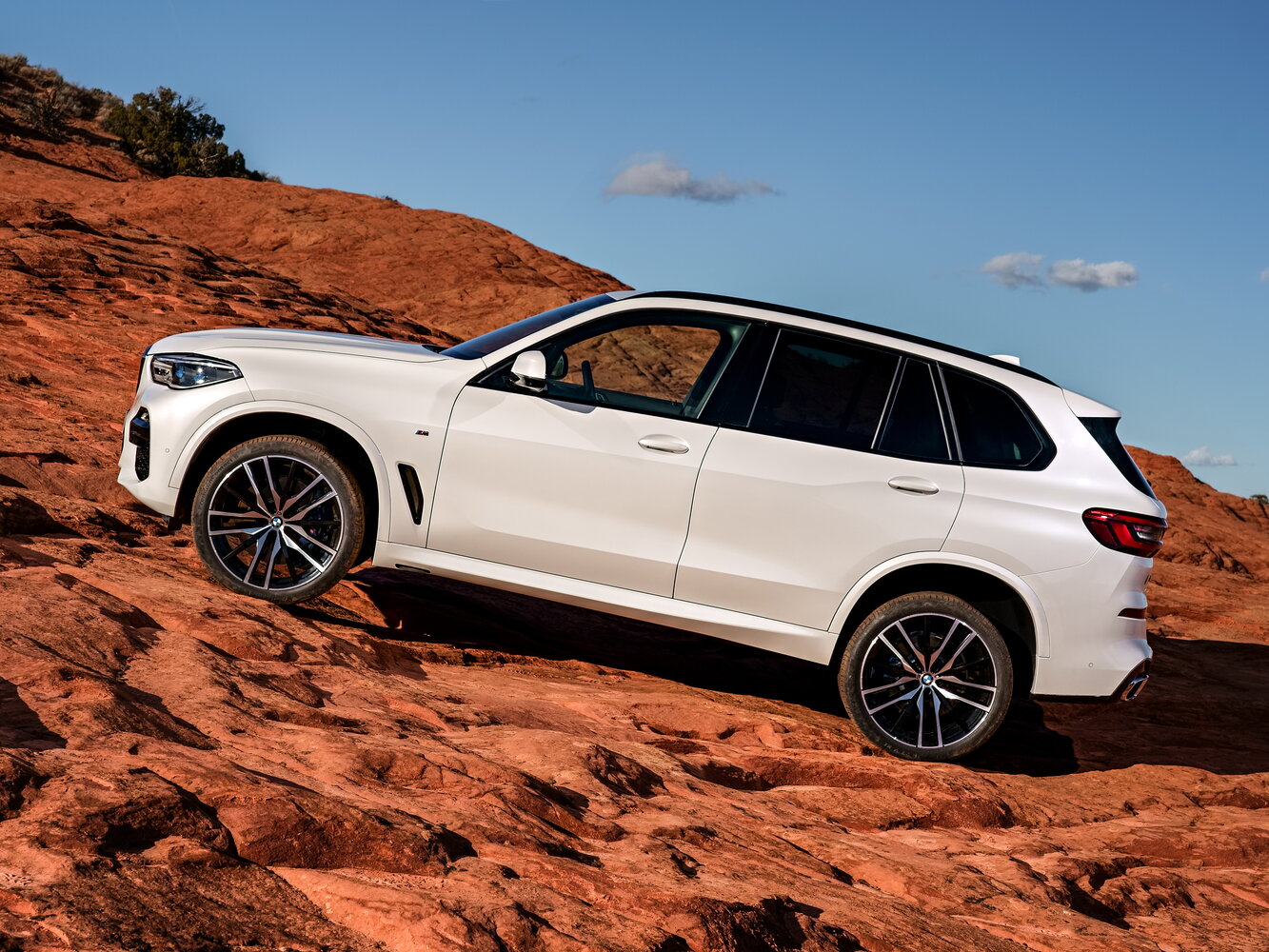 BMW X5 2022 xDrive30i M Sport — Фотографии комплектации 3