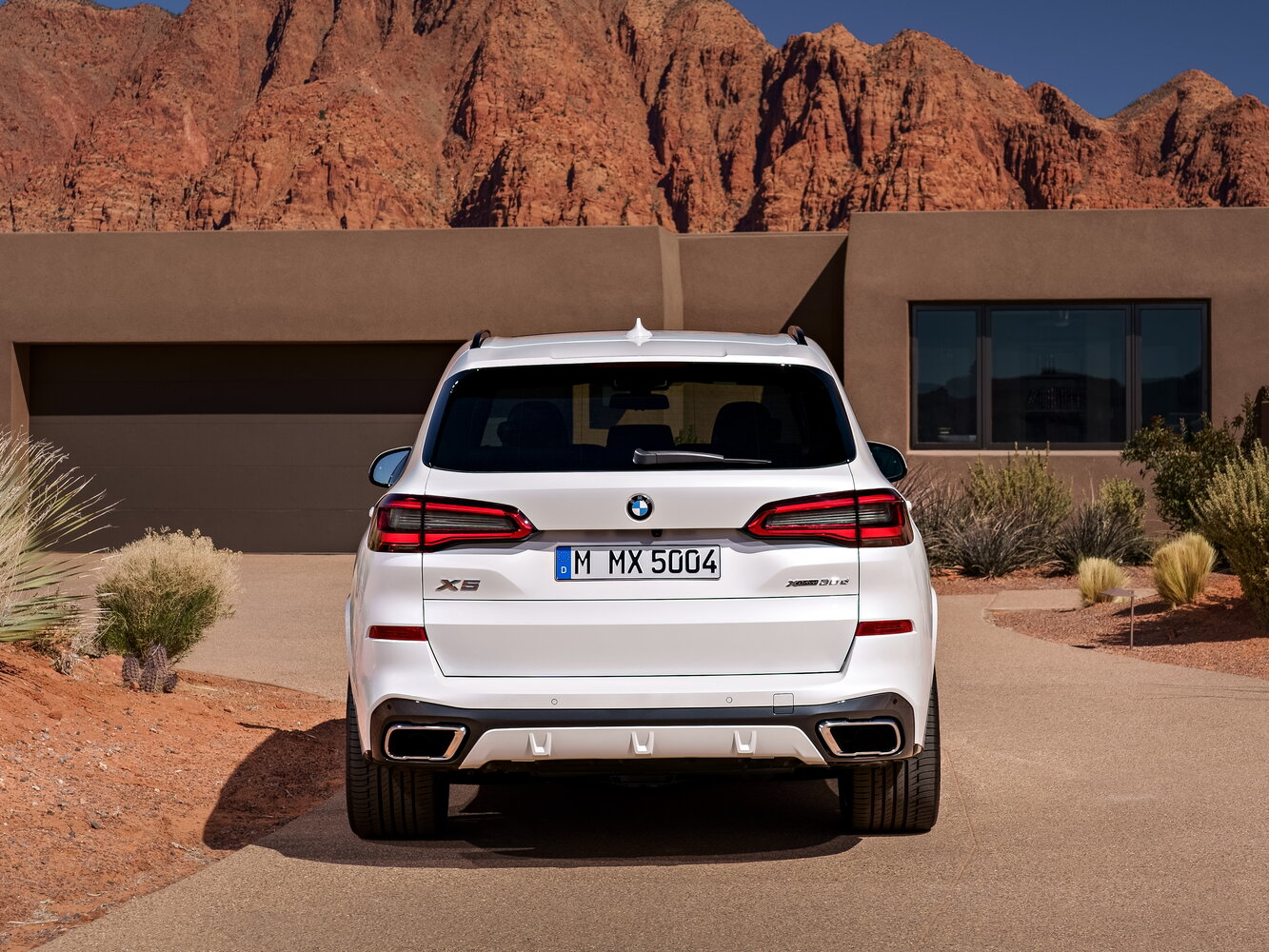 BMW X5 2022 xDrive30i M Sport — Фотографии комплектации 4