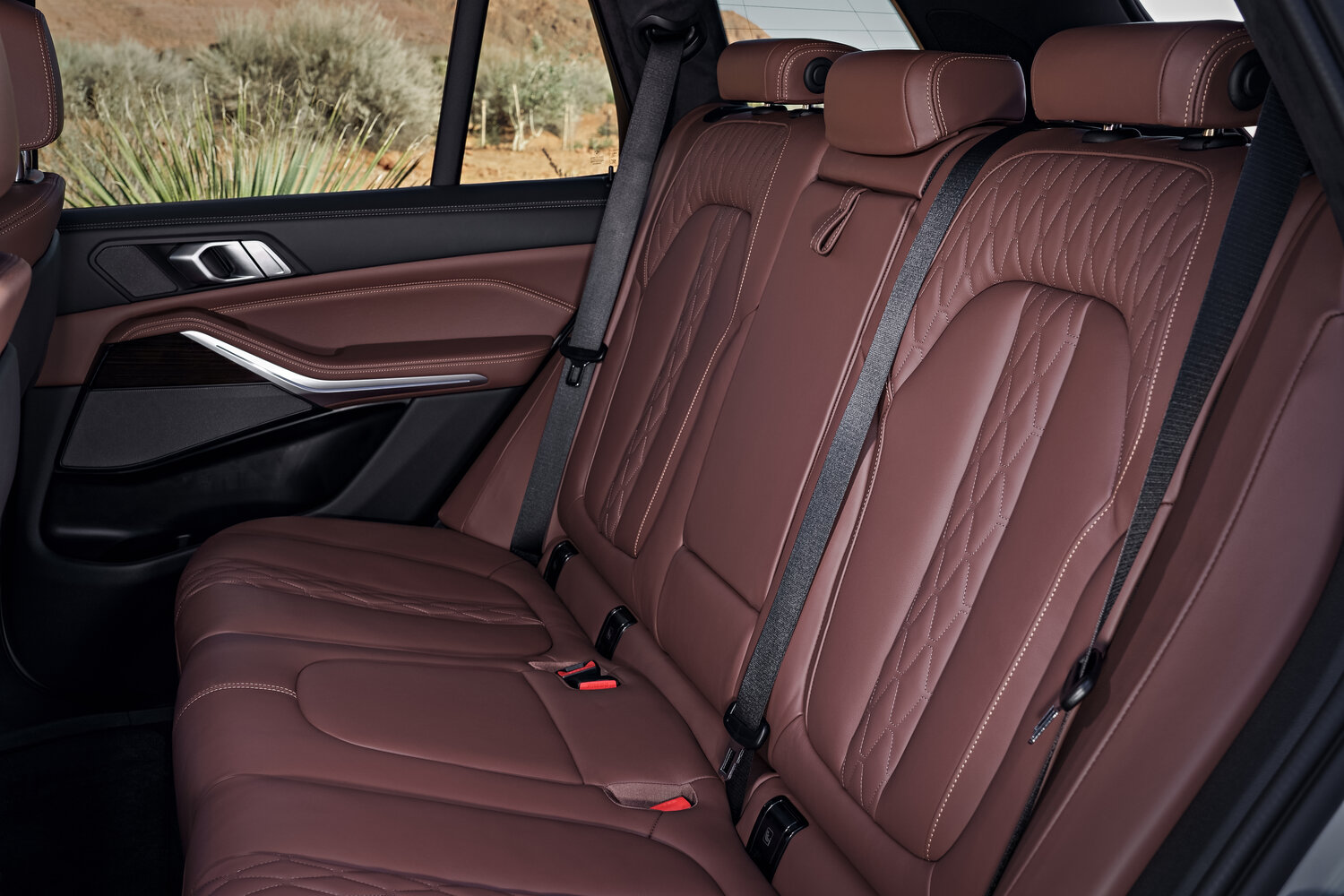 BMW X5 2022 xDrive30i M Sport — Фотографии комплектации 6