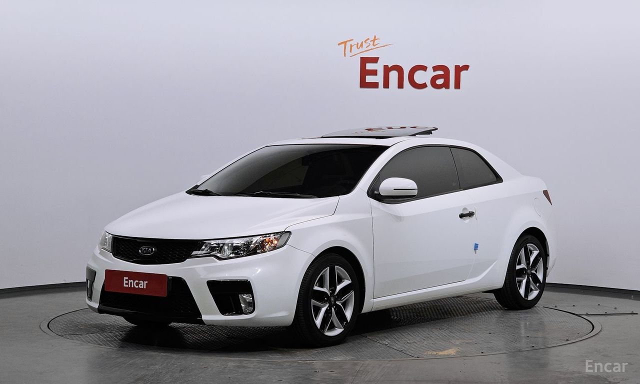 Kia 1.6 GDI Prestige