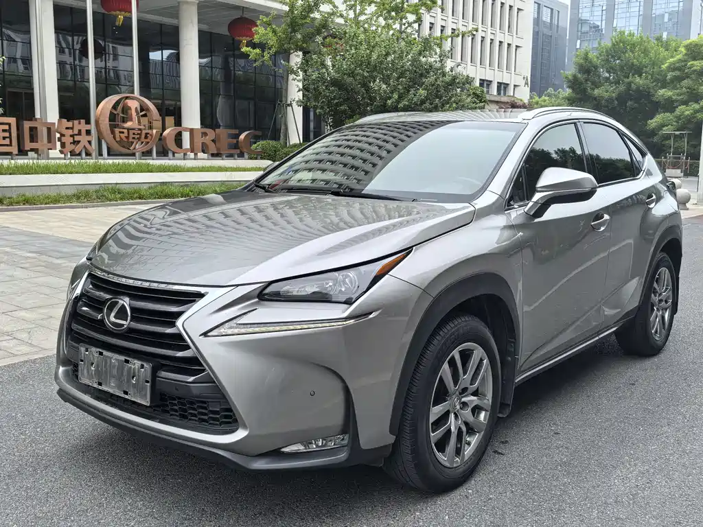 Lexus NX 2015 200t