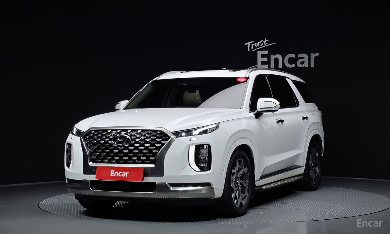 Hyundai Palisade Calligraphy
