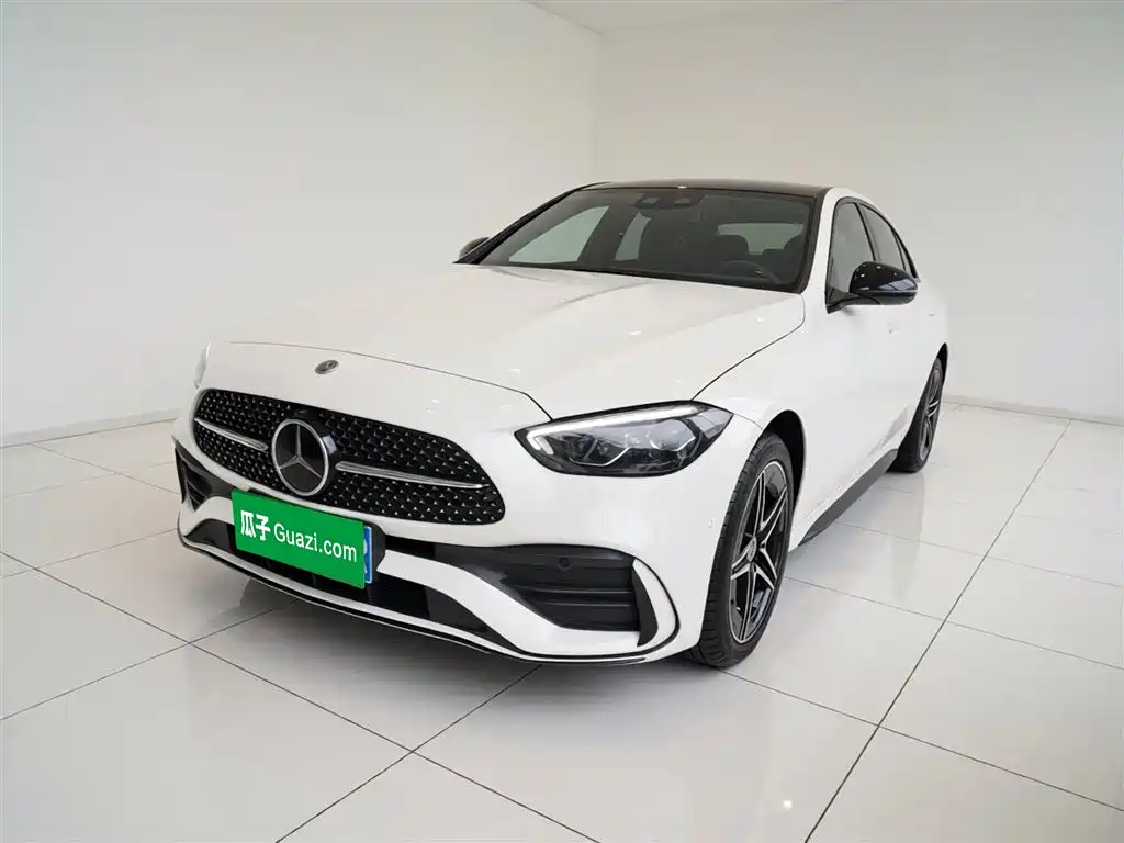 Mercedes-Benz C-Class C 2025 C 260 L Sport