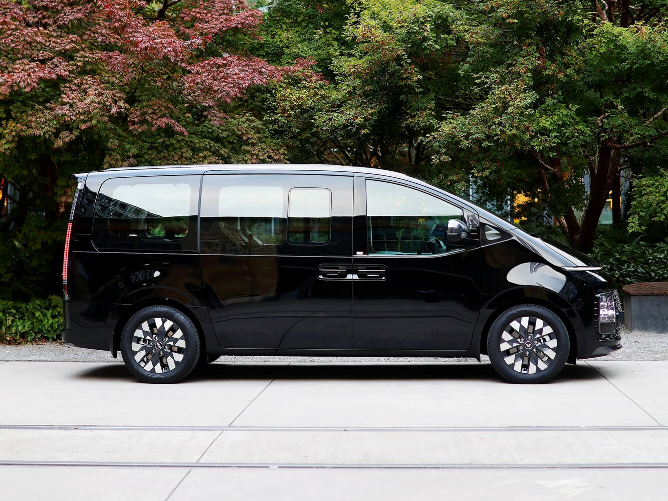 Hyundai Staria Modern — Фотографии комплектации 3