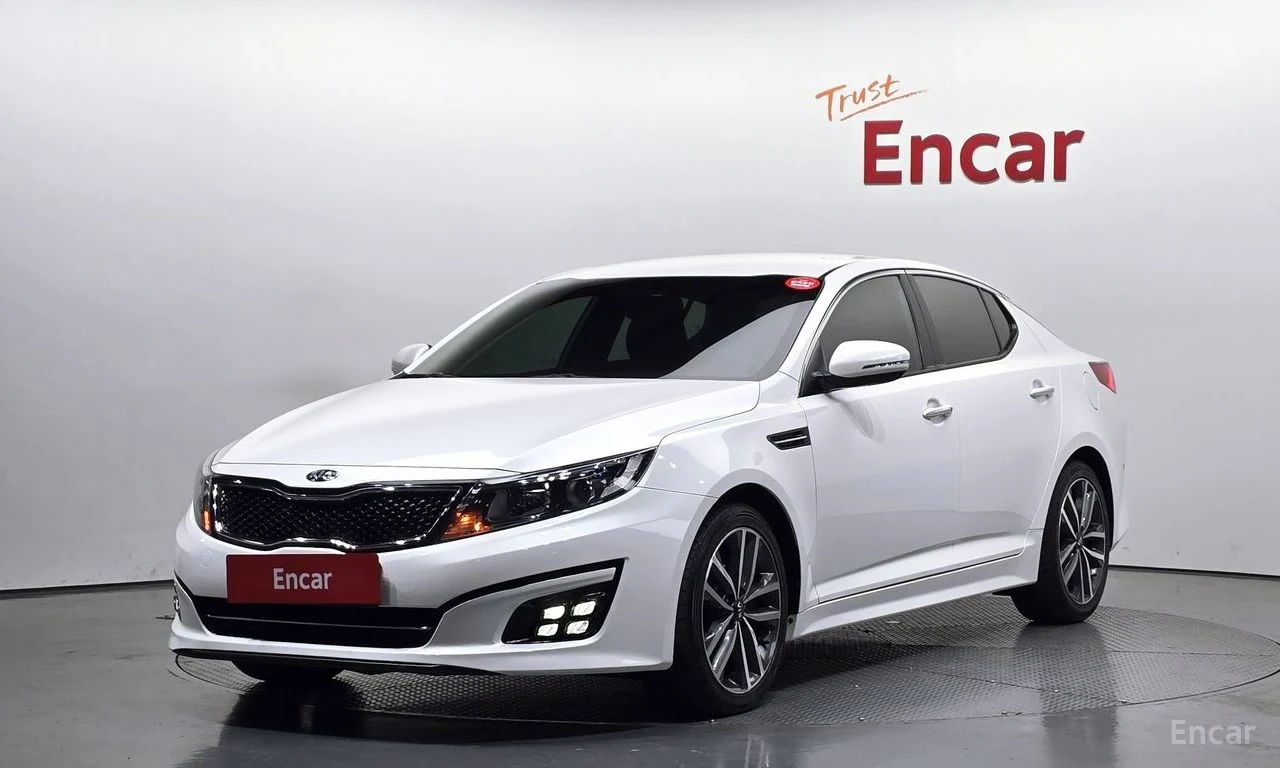 Kia K5 Luxury