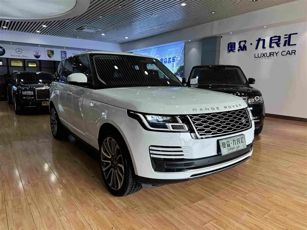 Land Rover Range Rover 2020 3.0 L6