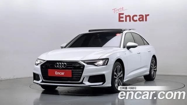 Audi A6 45 TFSI Premium