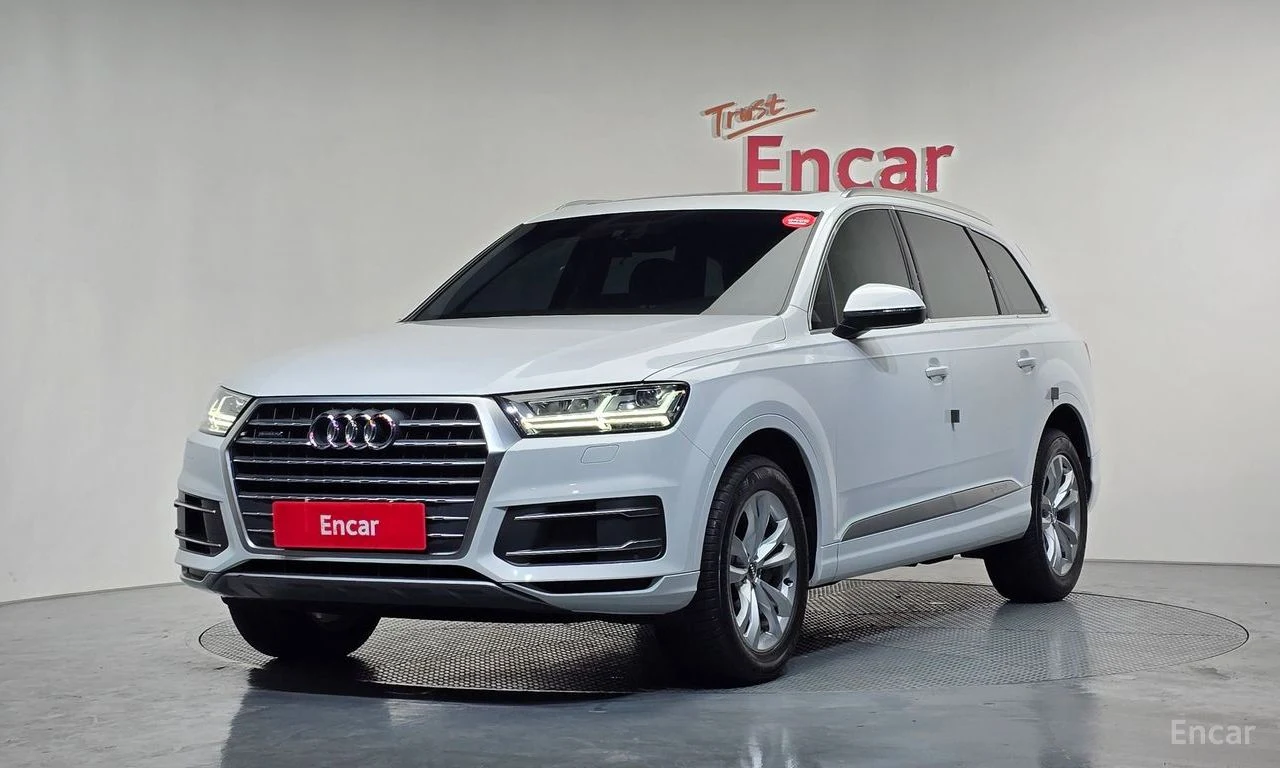 Audi Q7 45 TFSI