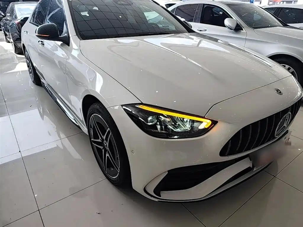Mercedes-Benz C-Class C 2023 C 260 L Sport — Фотографии автомобиля 4
