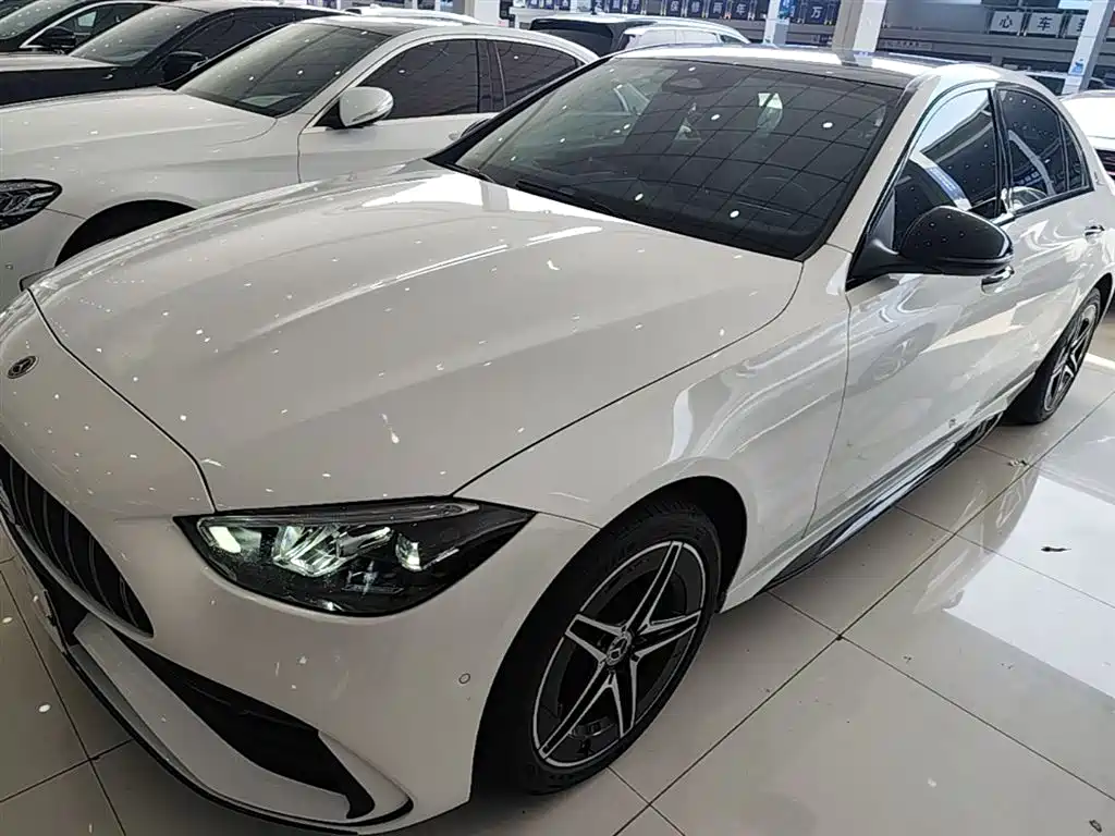 Mercedes-Benz C-Class C 2023 C 260 L Sport