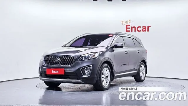 Kia Sorento Prestige