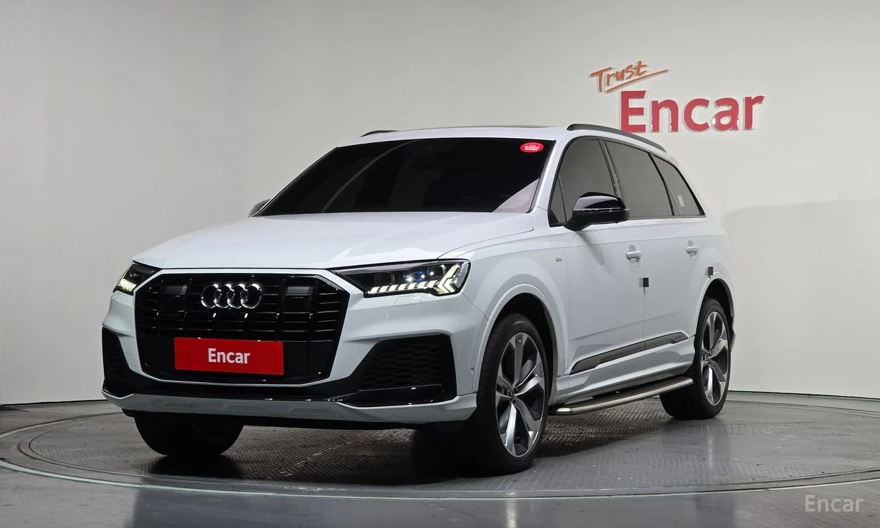Audi Q7 55 TFSI Premium