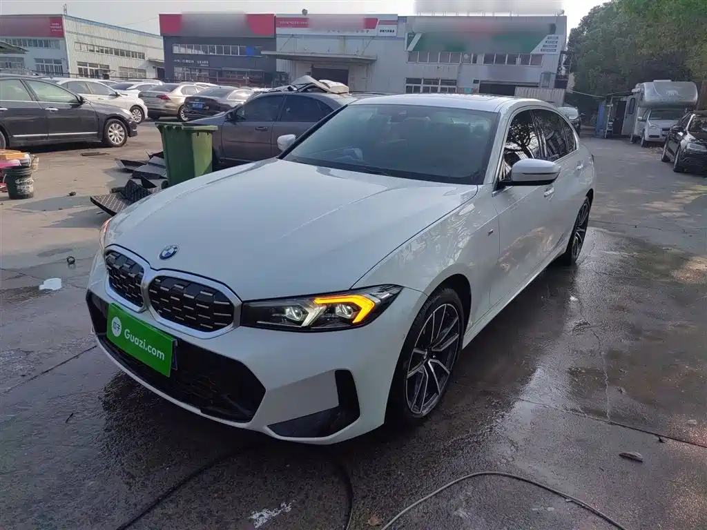 BMW 3 Series 3 2023 325Li M Sport