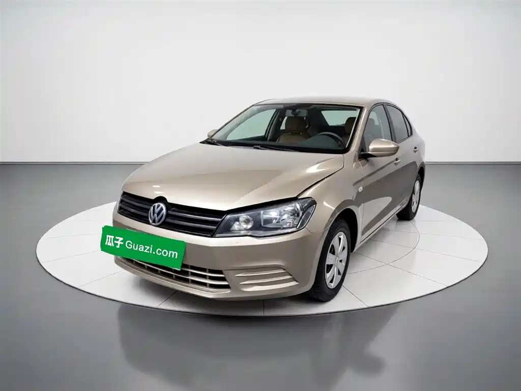 Volkswagen Jetta 2015 1.6L AT Fashion