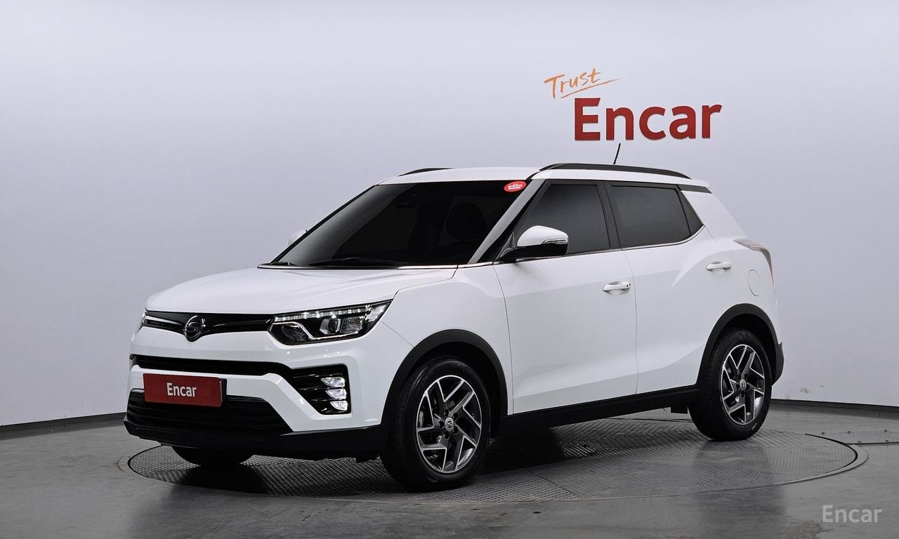 KG Mobility Tivoli V3