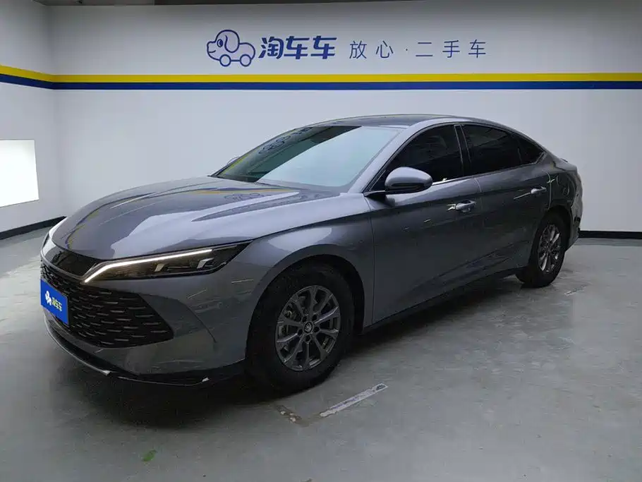 BYD Qin L L 2024 DM-i 80KM Lead