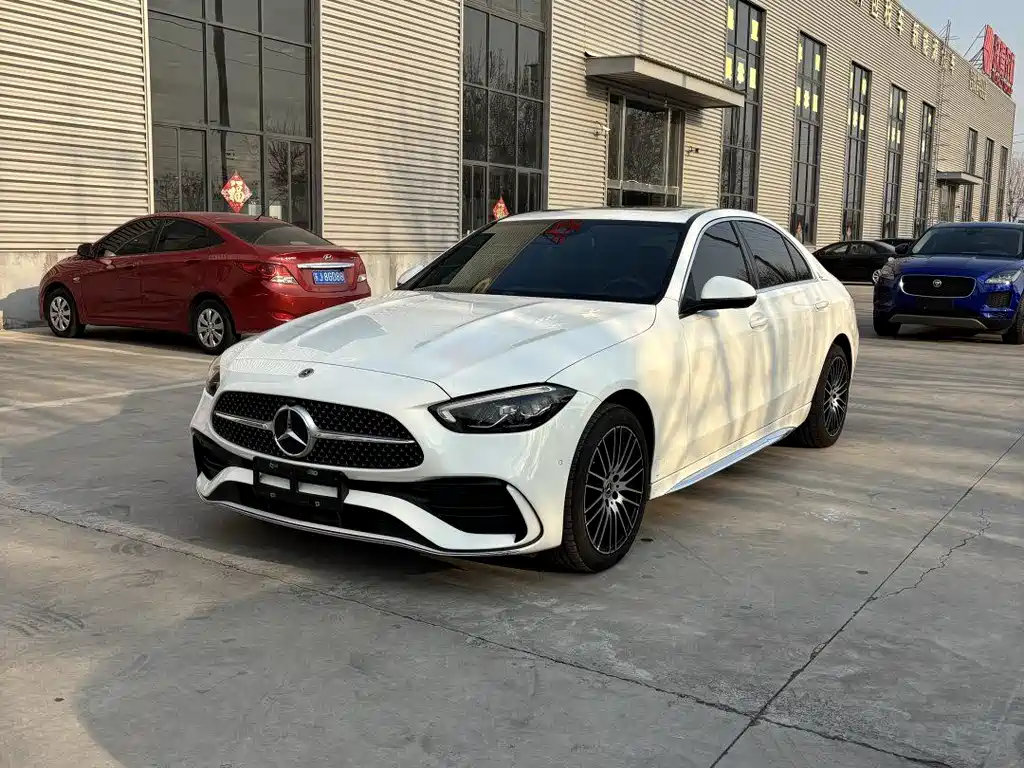 Mercedes-Benz C-Class C 2023 C 200 L Sport