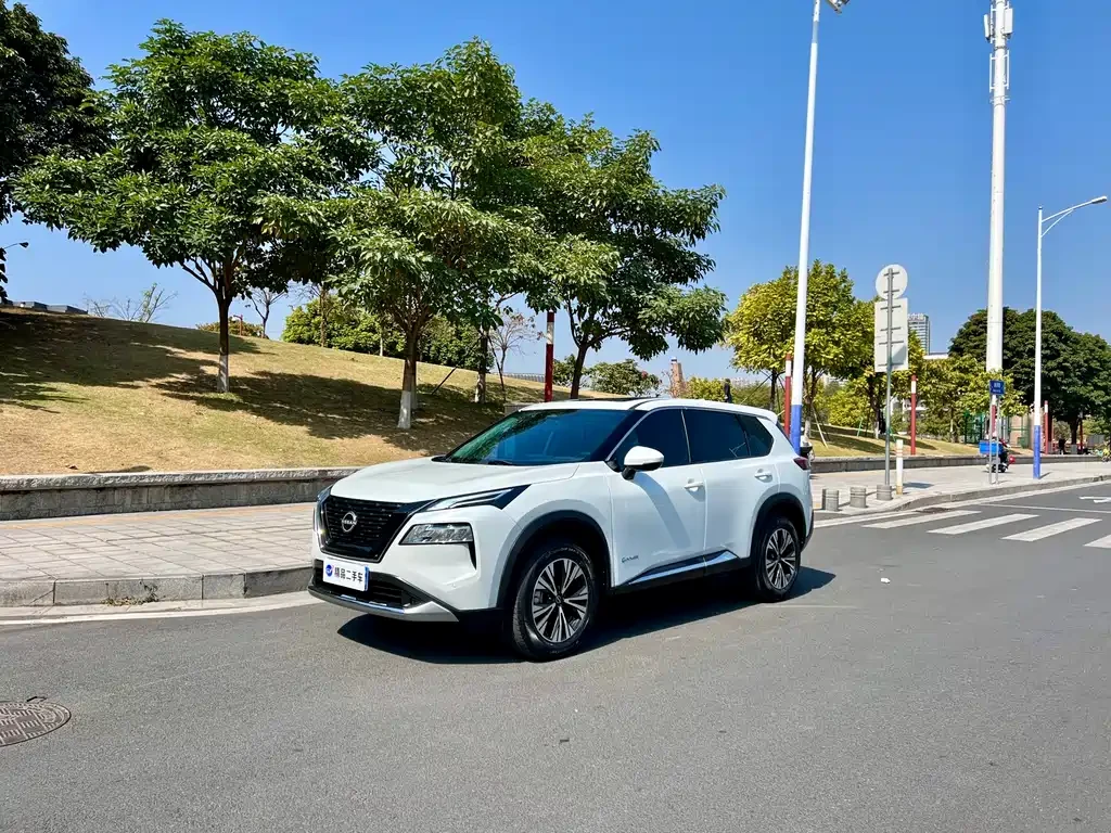 Nissan X-Trail 2023 e-POWER Dual Motor 4WD Luxury