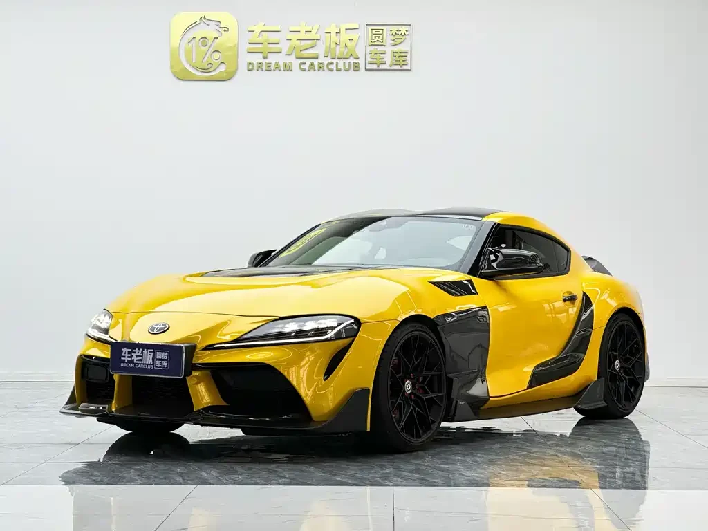 Toyota Supra 2021 GR SUPRA 3.0T
