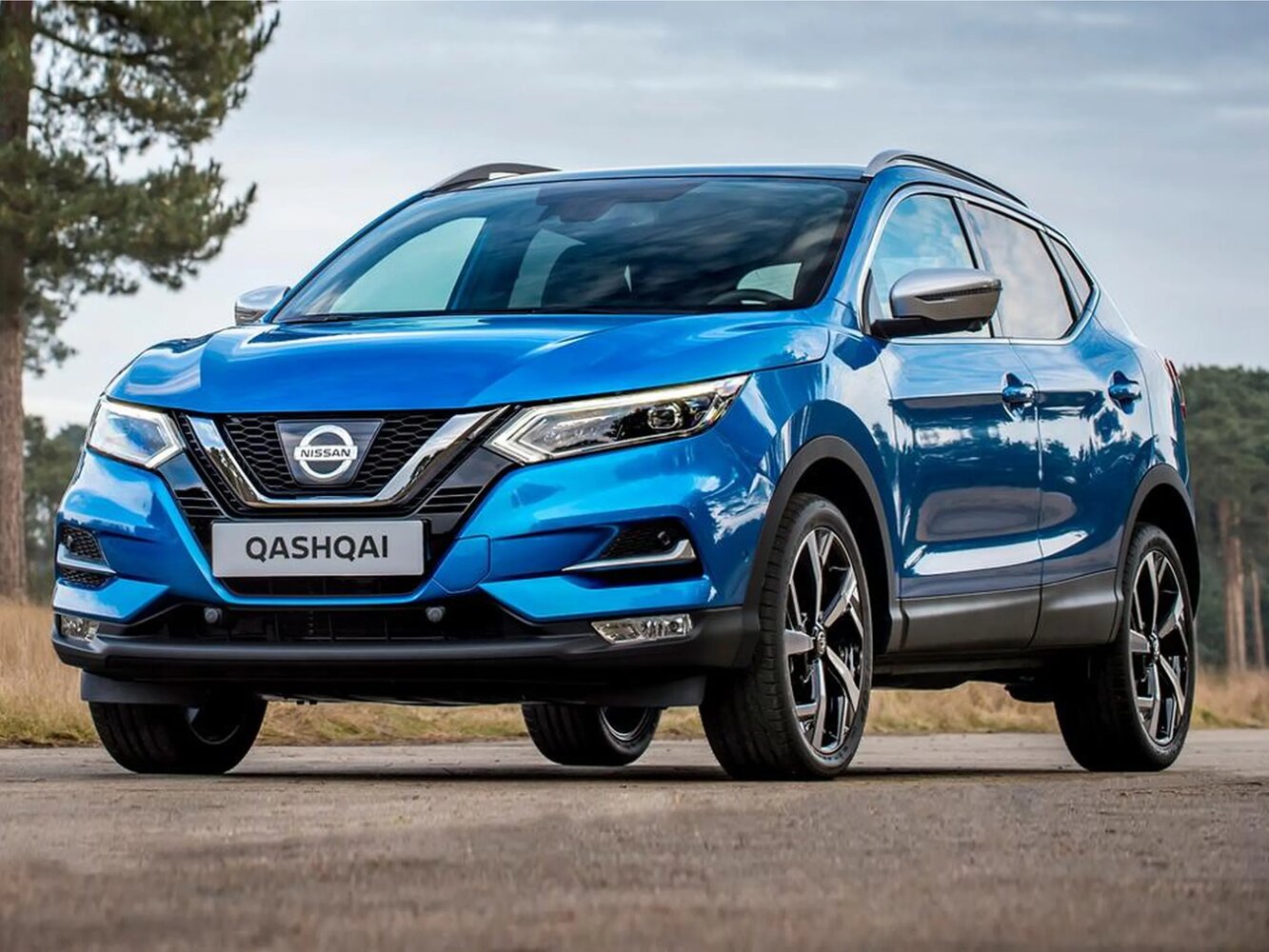 Nissan Qashqai 2017 2.0L CVT Elite V — Фотографии комплектации 1