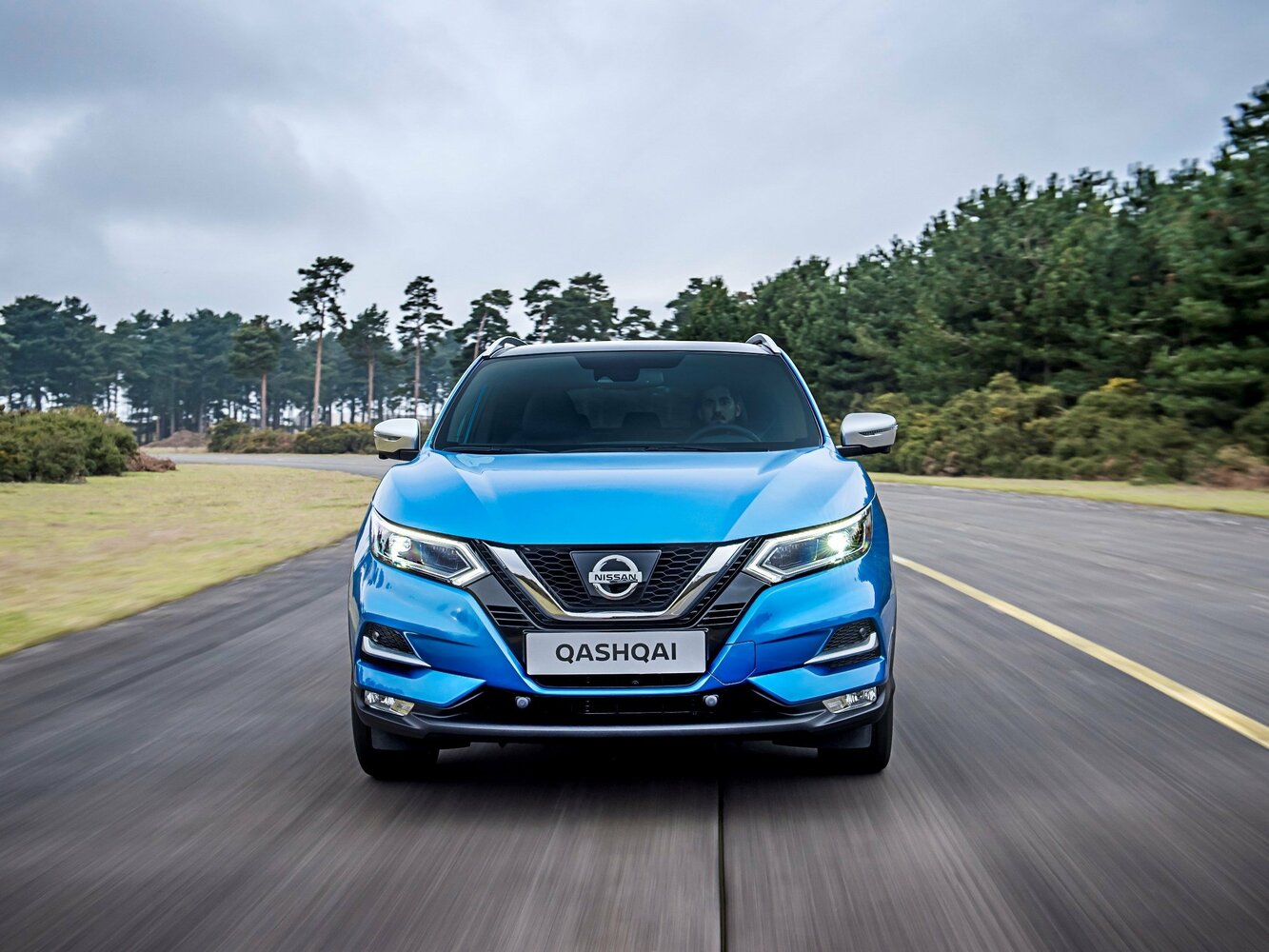 Nissan Qashqai 2017 2.0L CVT Elite V — Фотографии комплектации 2