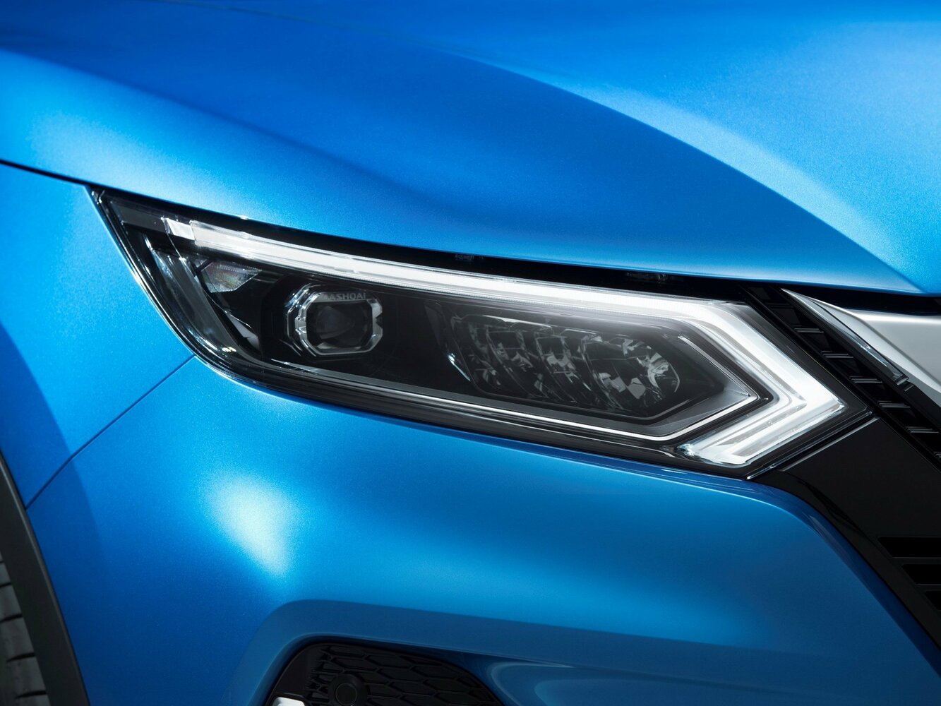 Nissan Qashqai 2017 2.0L CVT Elite V — Фотографии комплектации 17