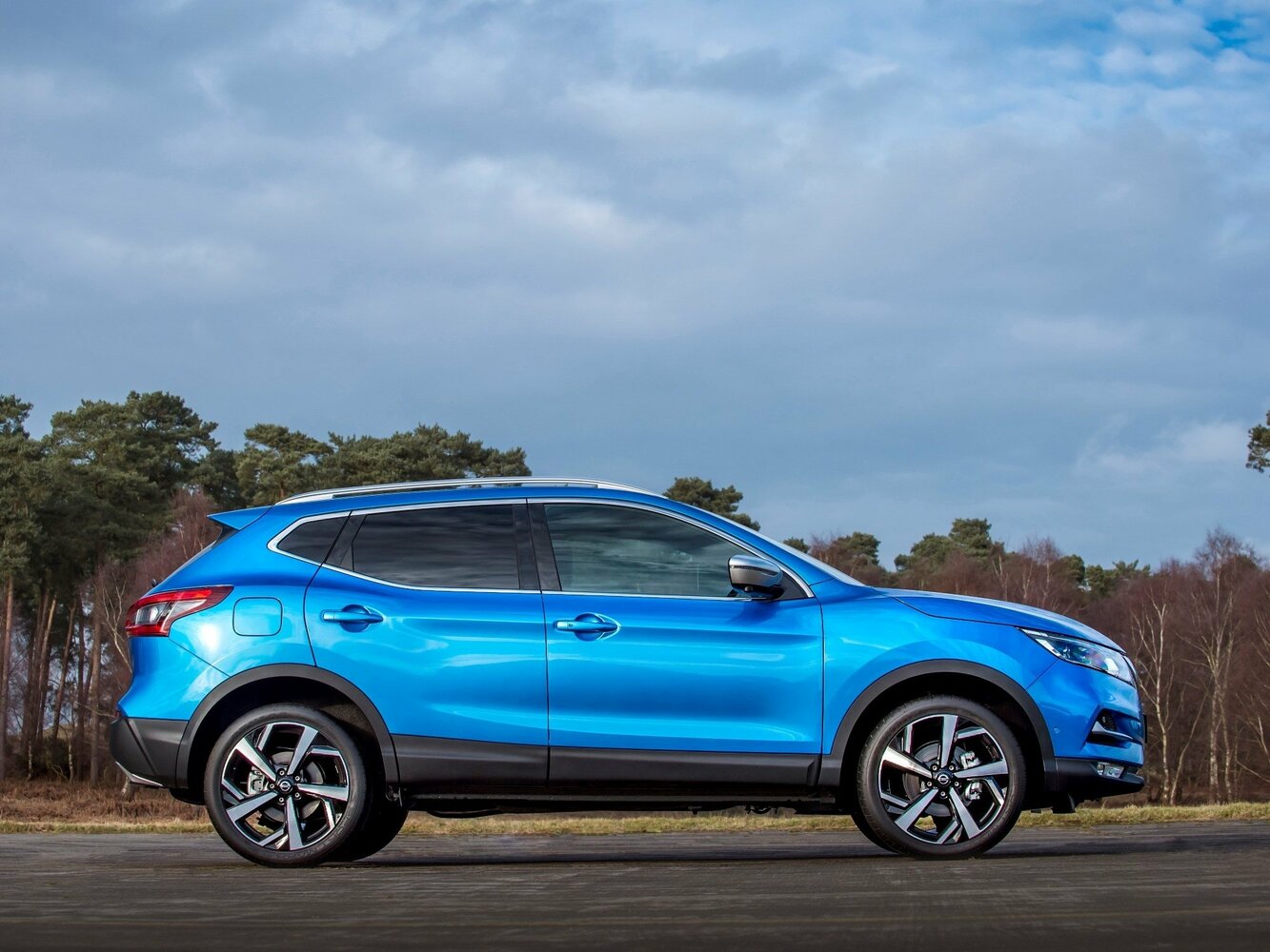 Nissan Qashqai 2017 2.0L CVT Elite V — Фотографии комплектации 3