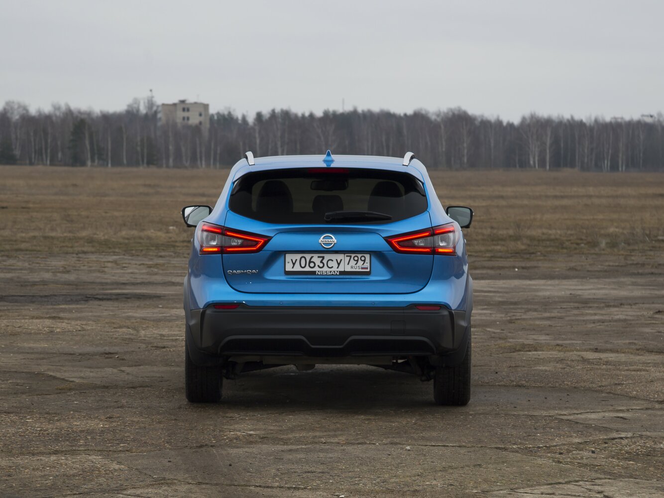 Nissan Qashqai 2017 2.0L CVT Elite V — Фотографии комплектации 22