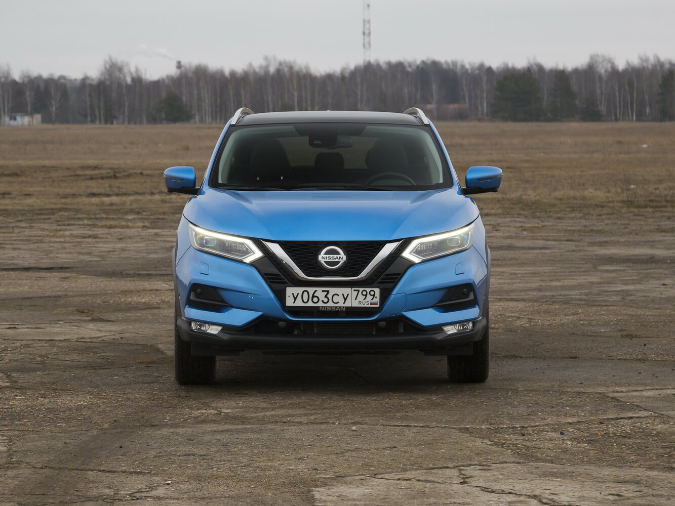 Nissan Qashqai 2017 2.0L CVT Elite V — Фотографии комплектации 26