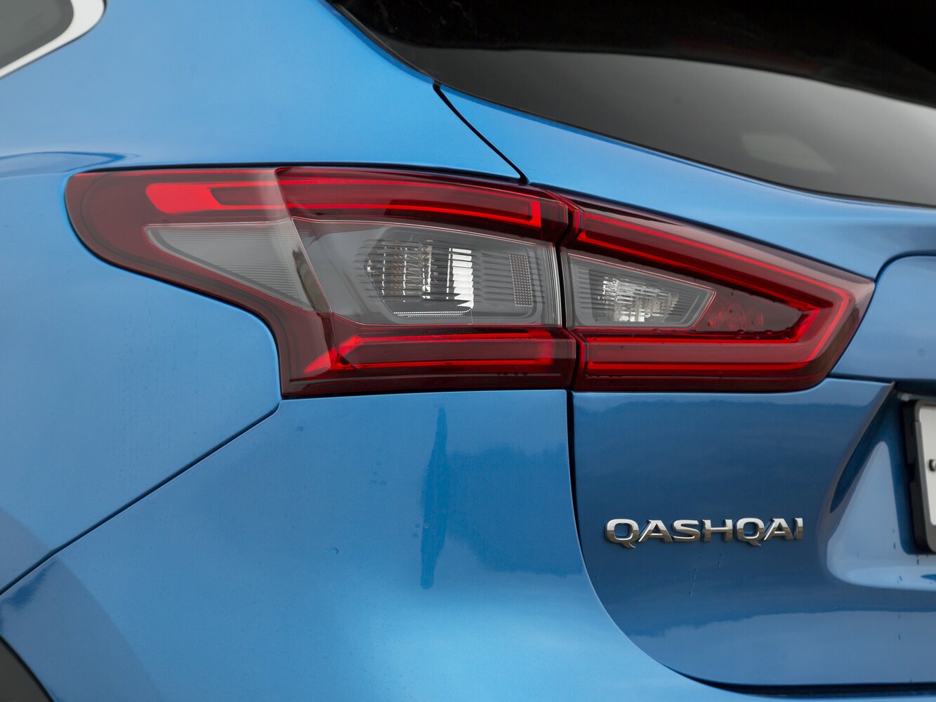 Nissan Qashqai 2017 2.0L CVT Elite V — Фотографии комплектации 30