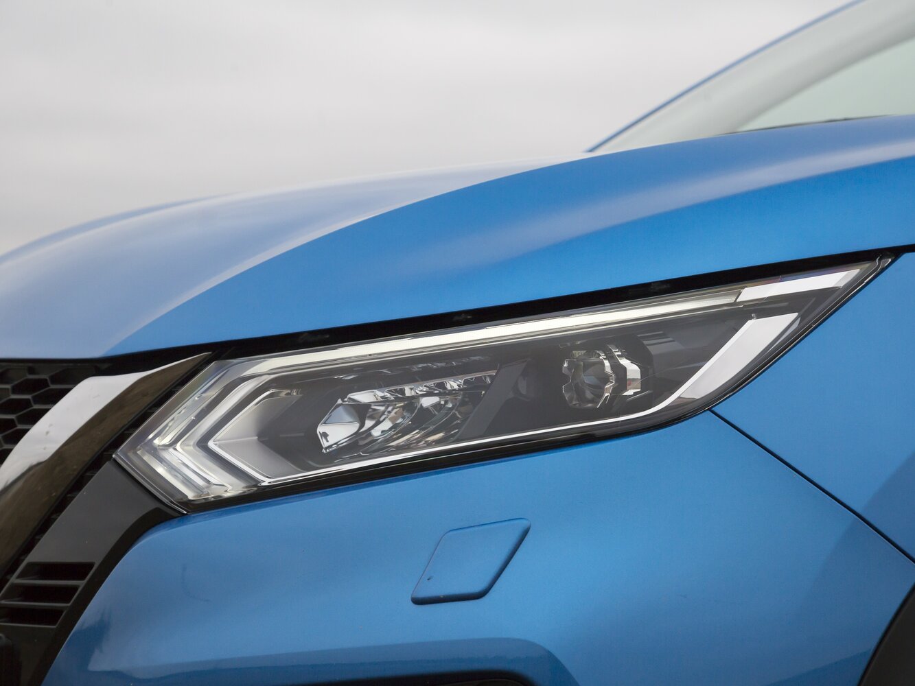 Nissan Qashqai 2017 2.0L CVT Elite V — Фотографии комплектации 31