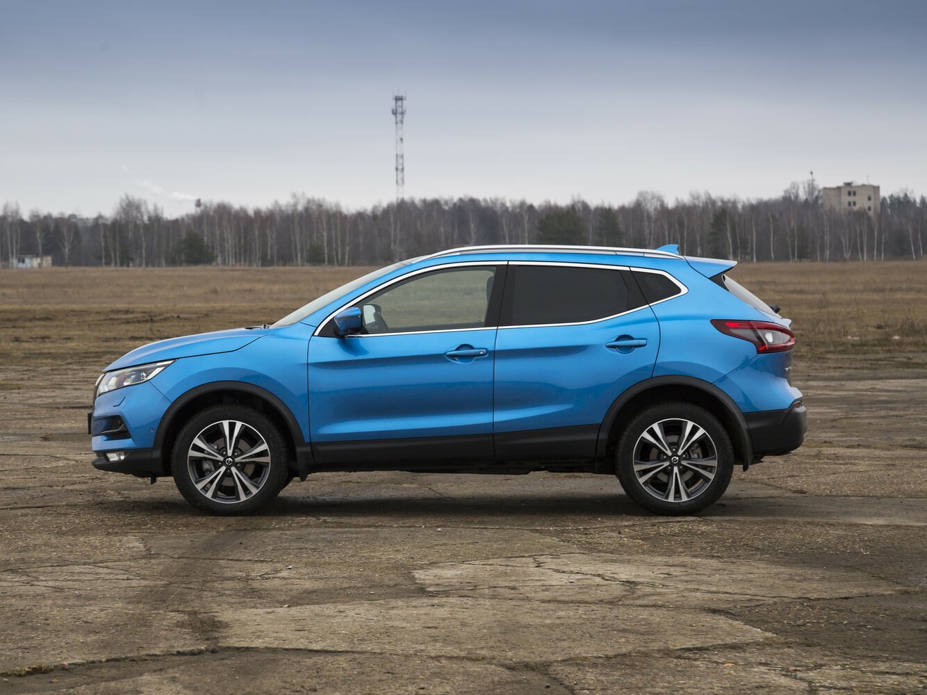 Nissan Qashqai 2017 2.0L CVT Elite V — Фотографии комплектации 35