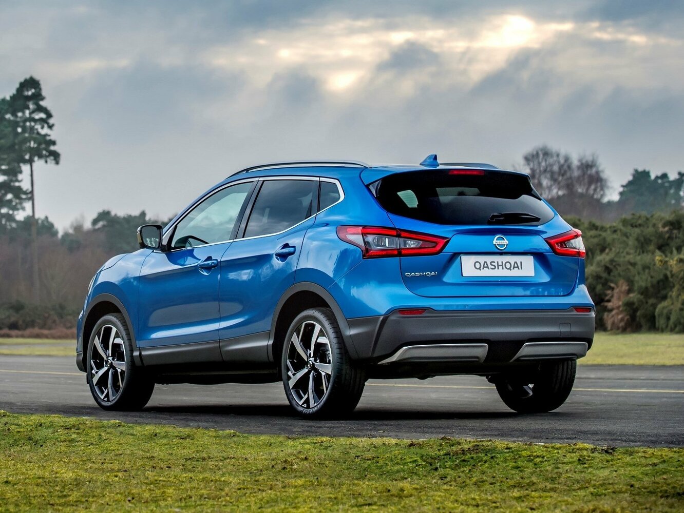 Nissan Qashqai 2017 2.0L CVT Elite V — Фотографии комплектации 5