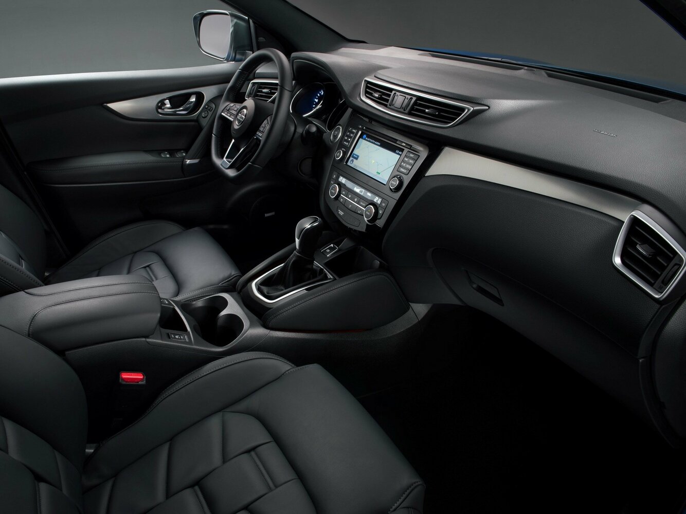 Nissan Qashqai 2017 2.0L CVT Elite V — Фотографии комплектации 6